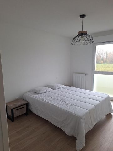 Location Appartement 3 pièces Meublé 64m² DAX 40100 - Photo 4