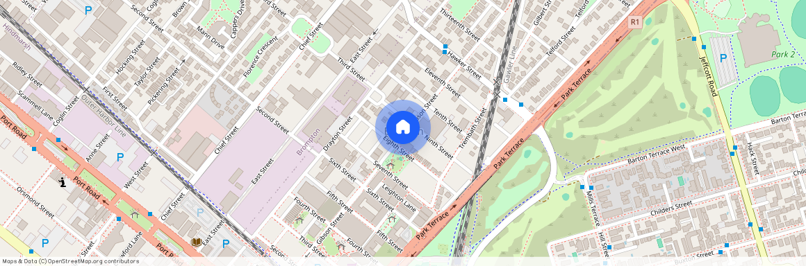 Bowden, Adelaide - North