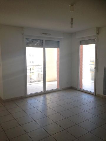 location Appartement T2 DE 45.35m² À CESSON SEVIGNE - Photo 5