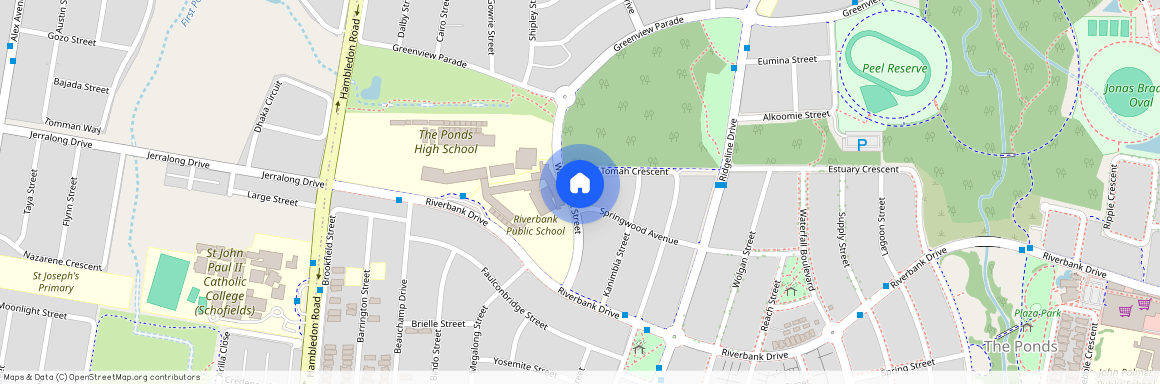 26 Wentworth St, NSW 2769, The Ponds