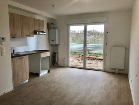 Appartement Le Havre 2 pièce(s) 38.71 m2 - Photo 2