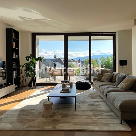 Exchange property: Charming 3-room apartment in the heart of Zurich - Foto 4