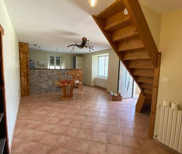Location maison 3 pièces 69.6 m² à Laurac-en-Vivarais (07110) - Photo 4