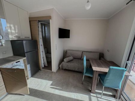 Studio/Γκαρσονιέρα για ενοικίαση Αγία Αικατερίνη (Πάτρα) - Photo 3