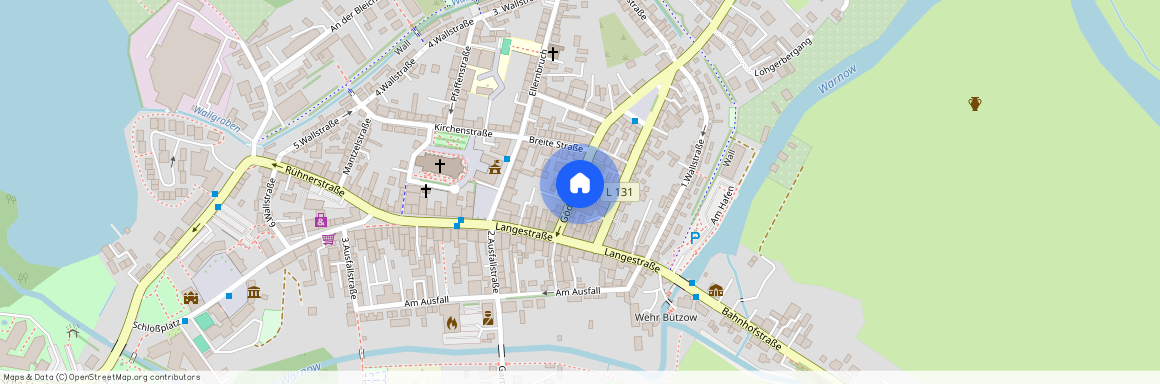 Gödenstraße 4, 18246 Güstrow - Landkreis - Bützow