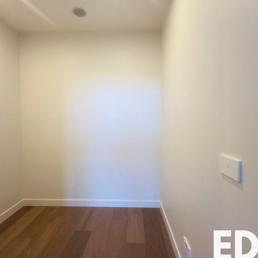 Brand New 3 Bed + Study Home | North Facing-Plenty of Natural Light| Facing Garden-Quiet with District View | Oak Timber Floor - Photo 1