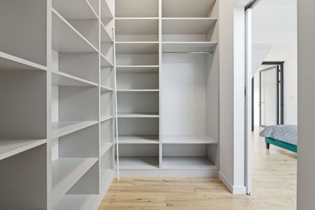 Nowoczesny apartament z dużym tarasem - Photo 5