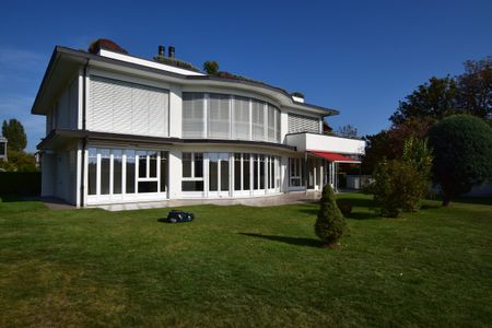 Coppet - Magnifique appartement avec terrasse proche du Lac - Foto 2