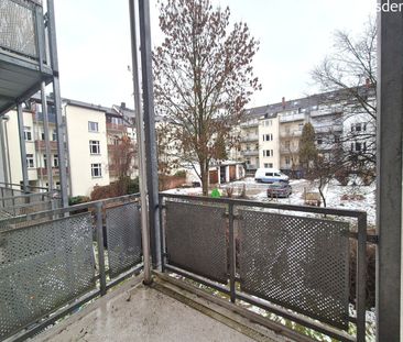 Anspruchsvoll sanierte 2-Raum-Wohnung auf dem Kassberg in Chemnitz - Foto 4