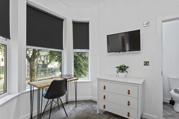 Studio to rent - Photo 1