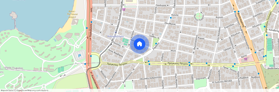 Γλυφάδα (Κέντρο)