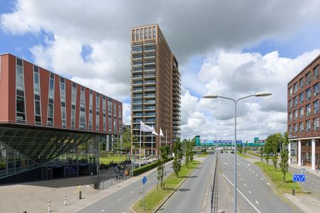 Te huur: Luxe en ruim wonen in de Toren van Hoorn - Photo 5