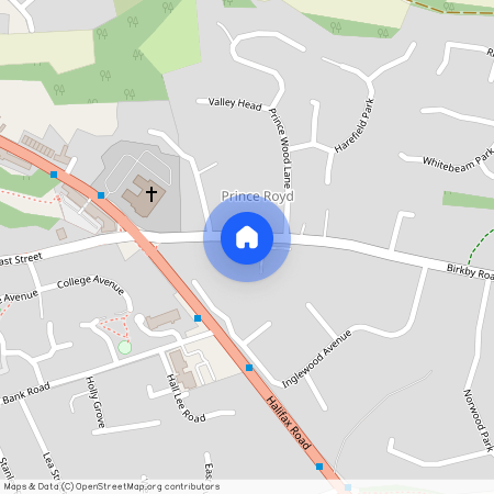 Maple Gardens, 263 Birkby Road, Birkby, Huddersfield, HD2