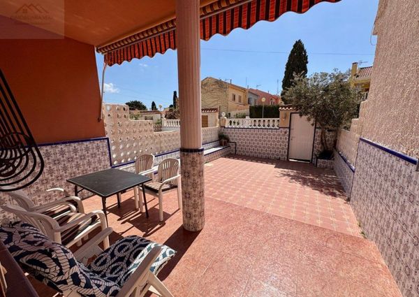 Alquiler de dúplex en Calle Islas Antillas