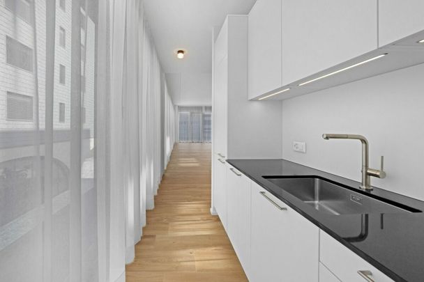 Furnished loft studio of 47 m² on the 1st floor - Photo 1