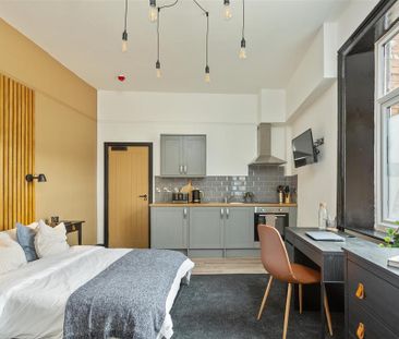 Studio to rent - Photo 1