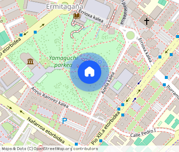 Alquiler de piso en Iturrama - Foto 1
