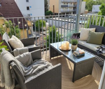 PROVISIONSFREI - Lend- 1-Zimmer-Wohnung- Balkon - tolle Infrastruktur - Photo 2