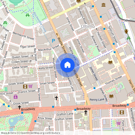 437 Wattle St Ultimo, Sydney, New South Wales 2007