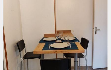 Location Appartement P1 Cergy - Photo 2