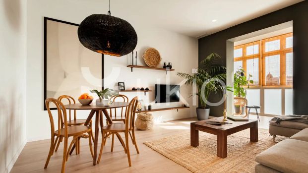Apartamento de alquiler en Carrer Gran de Gràcia, Vila de Gràcia - Foto 1