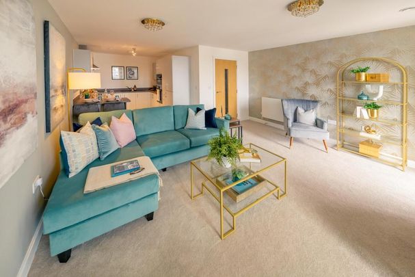 1 bedroom retirement property to rent - Photo 1