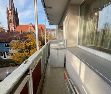 1 Zimmer Wohnung in Hannover Linden mit Balkon - Foto 1