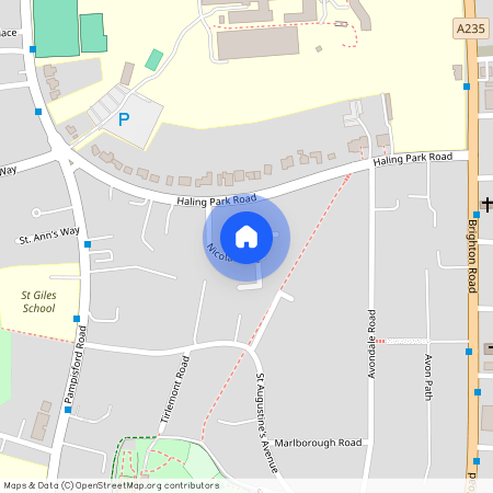 Nicola Close, South Croydon