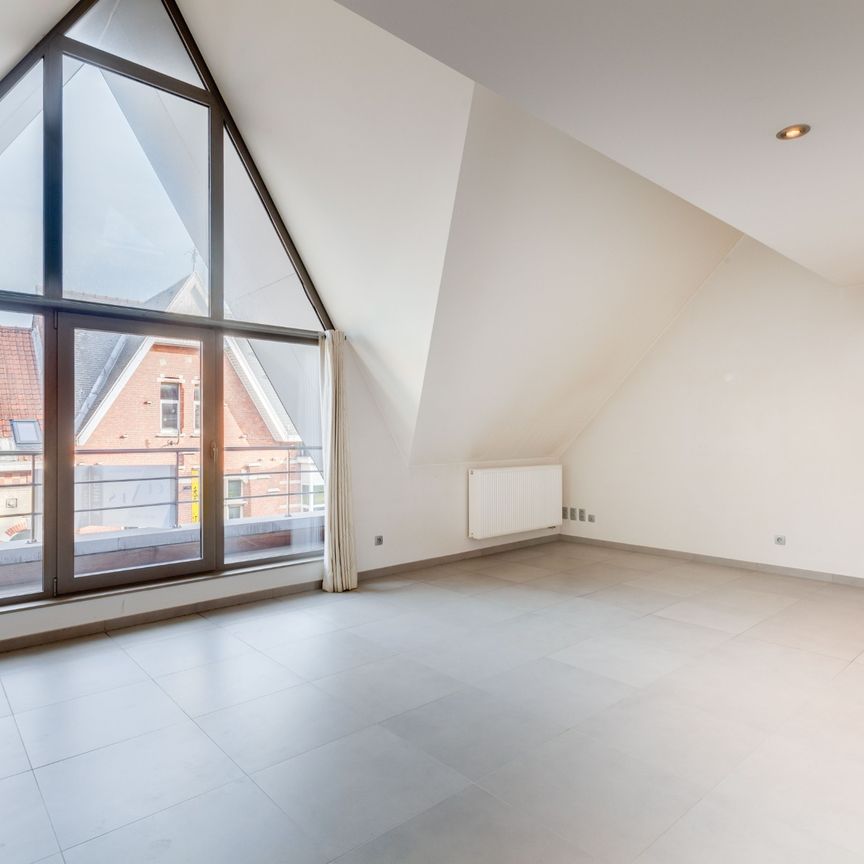 Fijn 1 slaapkamer appartement met 2 terrassen - Foto 1
