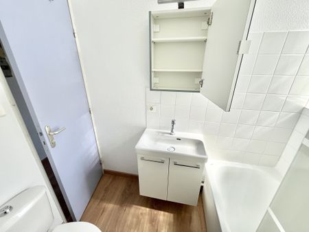 Location Appartement 1 pièce 17m² LIMOGES 87000 - Photo 3