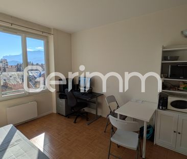 Location Appartement 1 pièce 20,48 m² - Photo 2