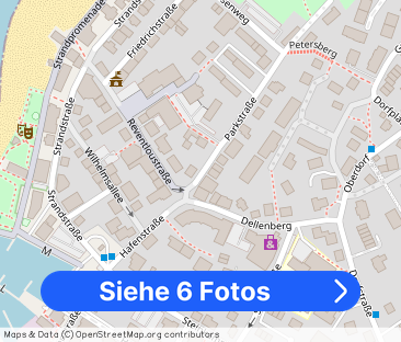 Barrierearme 2-Zimmer-Erdgeschoss-Wohnung mit Terrasse im schönen L... - Foto 1