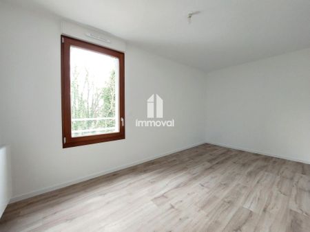 GANZAU - 3 pièces neuf de 60.50m² - Photo 4