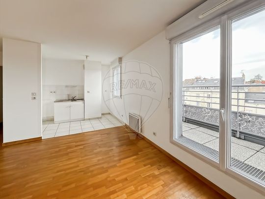 Appartement 1 chambre(s) à louer - Nantes - Photo 1