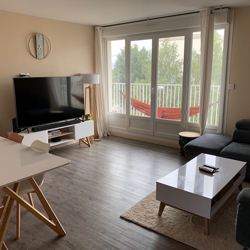 Location Appartement 3 pièces 64m² - Photo 1