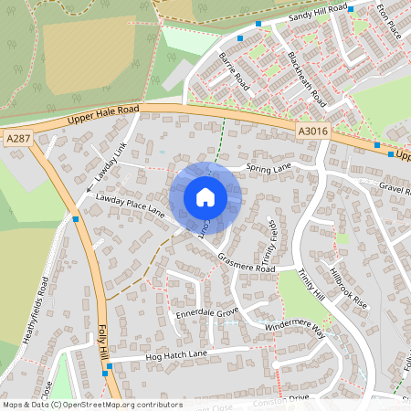 Newmans Court, Fakenham