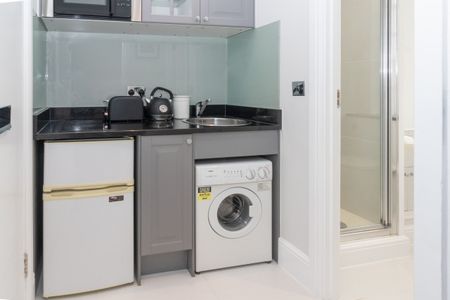Studio Flat, Du Cane Court, SW17 - Photo 5