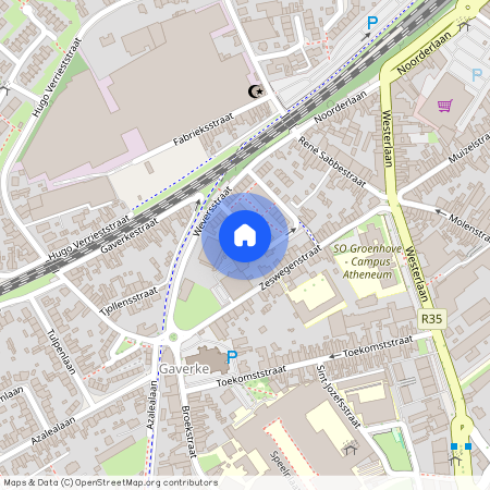 Marcel Couckestraat 1 12, 8790 Waregem
