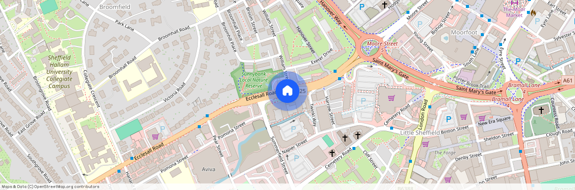 The Granary, Ecclesall Road, S11 8HL, Sheffield