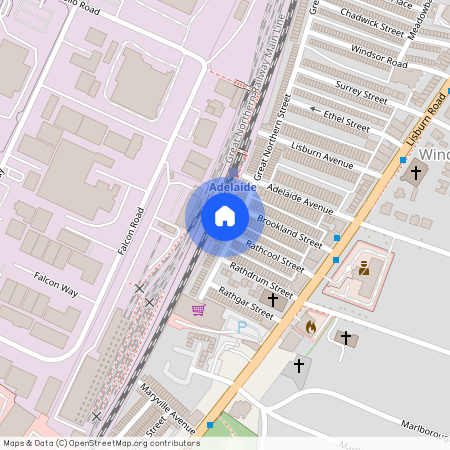 203 Great Northern Street, Belfast, BT9 7FN