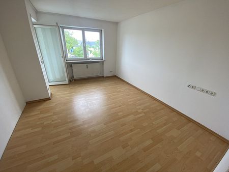 Großzügige 2-Zimmer-Wohnung mit Westbalkon & Wintergarten - Foto 4