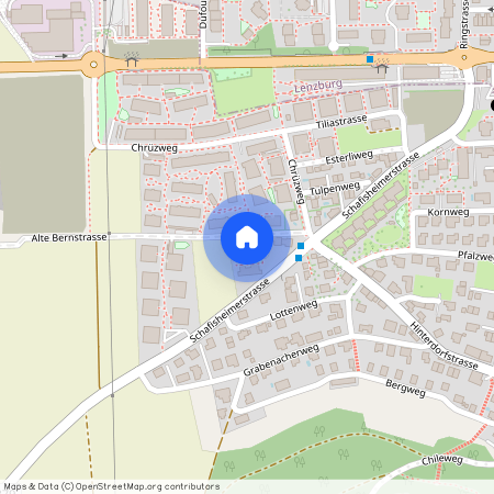 5603, Staufen, Alte Bernstrasse, 5