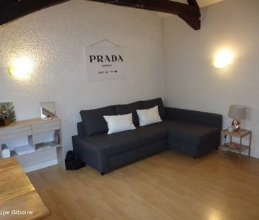 Appartement T1 à louer - 20 m² - Photo 1