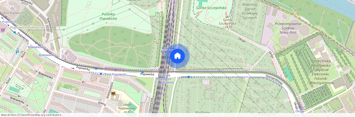 Szczepin, Stare Miasto, Wrocław, dolnośląskie