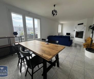 Appartement à louer 4 pièces 83.33m² - Photo 6