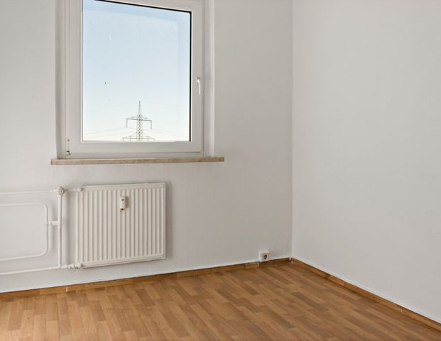 4-Raum-Wohnung mit Balkon – Funktional und günstig in der Silberhöhe! - Foto 1