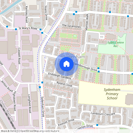 Randolph Close, CV31 1RH