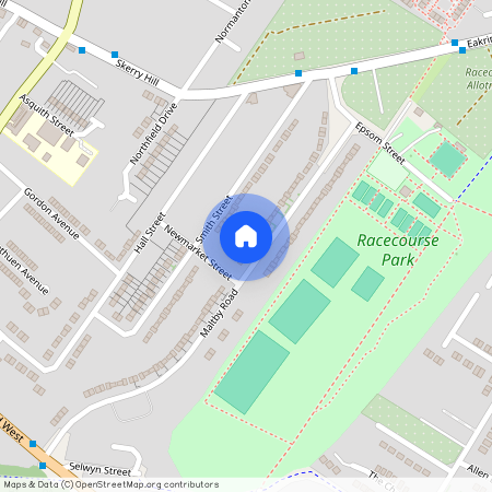 Maltby Road, Mansfield, NG18