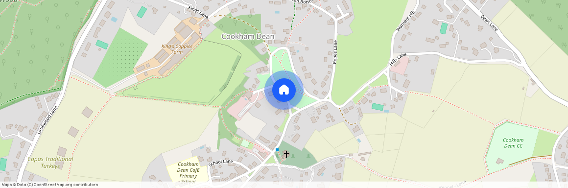 Cookham Dean Common Cookham Dean SL6, Cookham Dean, SL6