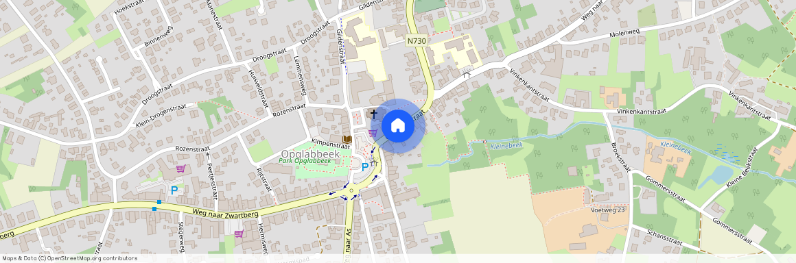 Centrumstraat 8 / 3, 3660 Opglabbeek